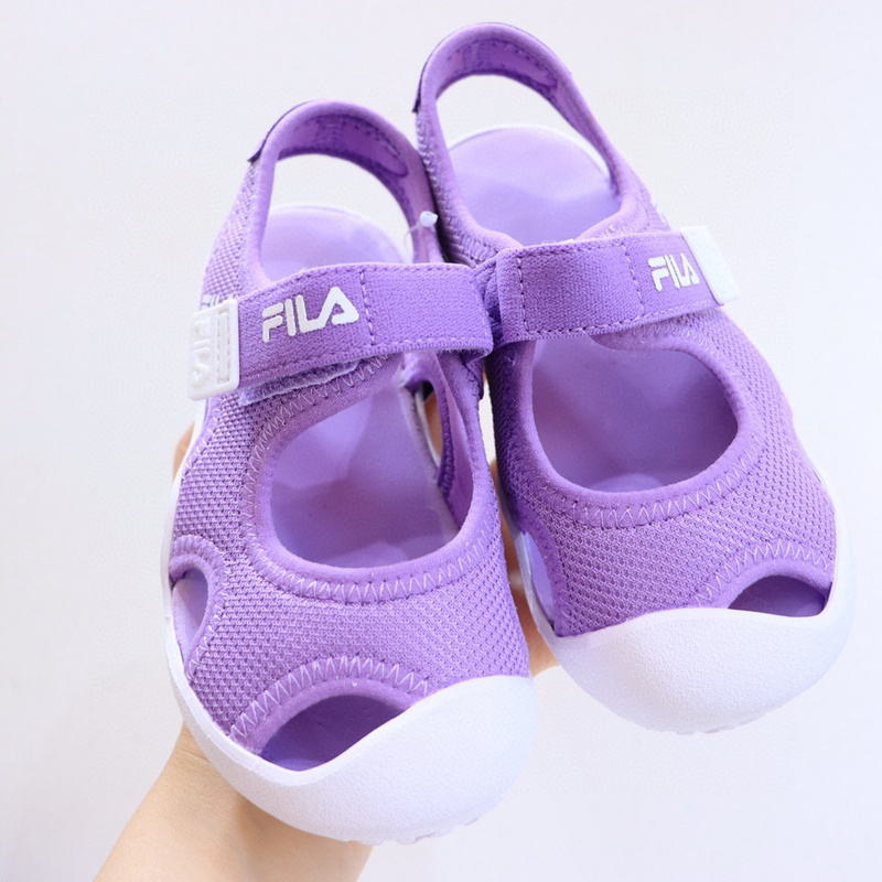 FILA File Summer Children_s Bao Toutou sandals 24-35-adc44a1e